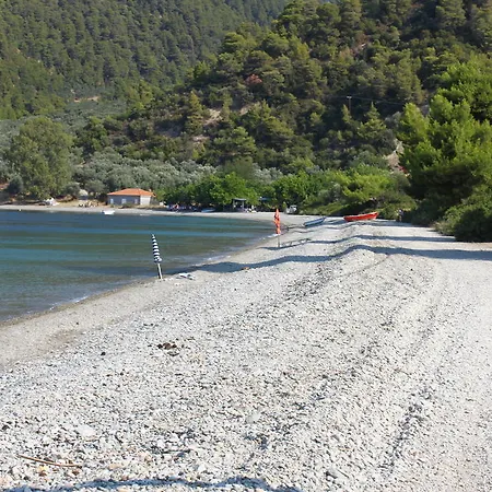 公寓 太阳门海滩公寓 鲁维斯