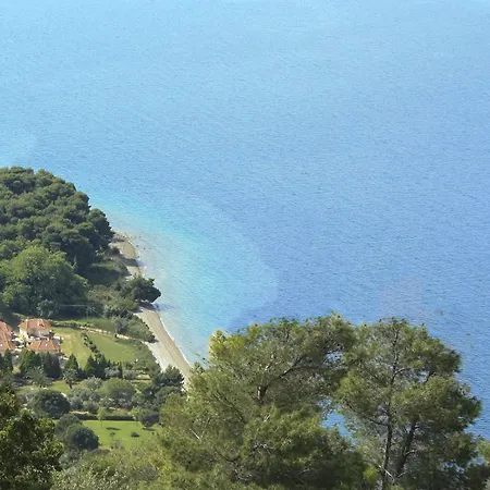 公寓 太阳门海滩公寓 鲁维斯